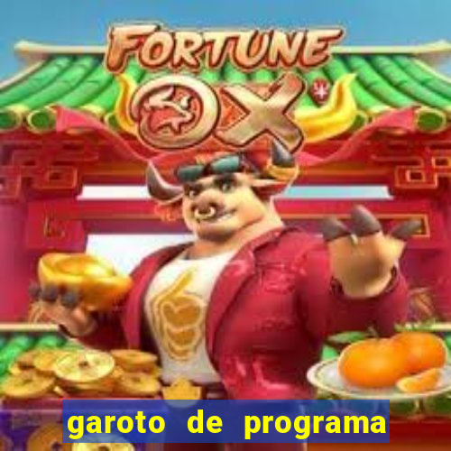 garoto de programa em feira de santana